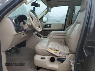 2003 Ford Expedition Eddie Bauer with VIN 1FMFU18L43LC20128, listed as a Copart auction lot 52811965 with 101,589 mi miles and Salvage Title. Bid and sale history available at carsss.com. Image 7.