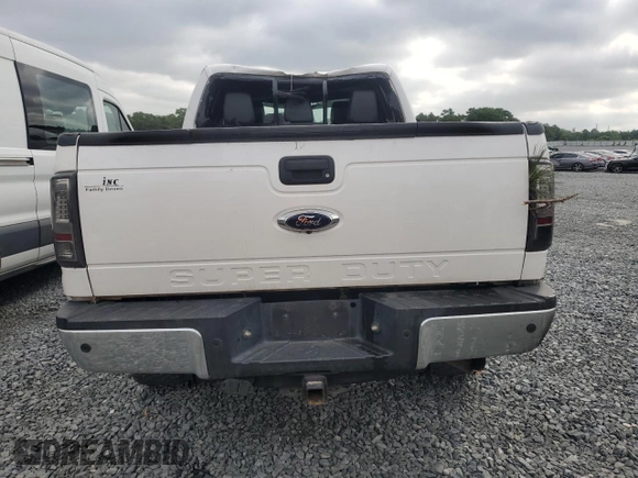 2016 Ford F-350 Platinum z VIN 1FT8W3BTXGEB92969, wystawiony jako Copart lot #56999755 z przebiegiem 196 002 mil mil oraz Szkoda całkowita • Salvage title. Historia ofert i sprzedaży dostępna na DreamBid. Obrazek 6.