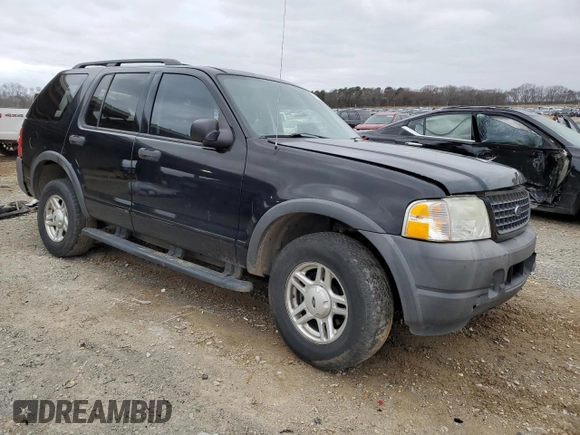2003 Ford Explorer XLS z VIN 1FMZU62KX3ZA52065, wystawiony jako Copart lot #47872915 z przebiegiem 205 962 mil mil oraz Nie do naprawy • Non repairable. Historia ofert i sprzedaży dostępna na DreamBid. Obrazek 4.