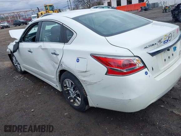 2015 Nissan Altima S z VIN 1N4AL3AP7FN380657, wystawiony jako IAAI lot #41883719 z przebiegiem 155 176 mil mil oraz . Historia ofert i sprzedaży dostępna na DreamBid. Obrazek 3.