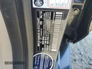 2014 Mercedes-Benz CLS-Class CLS 550 with VIN WDDLJ7DB0EA123870, listed as a Copart auction lot 69831174 with 94,226 mi miles and Salvage Title. Bid and sale history available at carsss.com. Image 15.