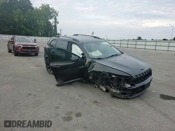 2017 Jeep Cherokee Altitude с VIN 1C4PJMAS7HW531983, выставлен на аукционе Copart как лот 55835855 с пробегом 111 511 миль миль и Списание • Salvage title. История ставок и продаж доступна на DreamBid. Изображение 14.