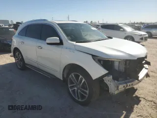 2017 Acura MDX Advance с VIN 5FRYD3H87HB004755, выставлен на аукционе Copart как лот 85696374 с пробегом 142 254 миль миль и Списание • Salvage title. История ставок и продаж доступна на DreamBid. Изображение 4.