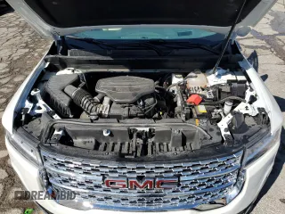 2023 GMC Acadia Denali z VIN 1GKKNXLS1PZ102210, wystawiony jako Copart lot #52904925 z przebiegiem 18 667 mil mil oraz Szkoda całkowita • Salvage title. Historia ofert i sprzedaży dostępna na DreamBid. Obrazek 12.