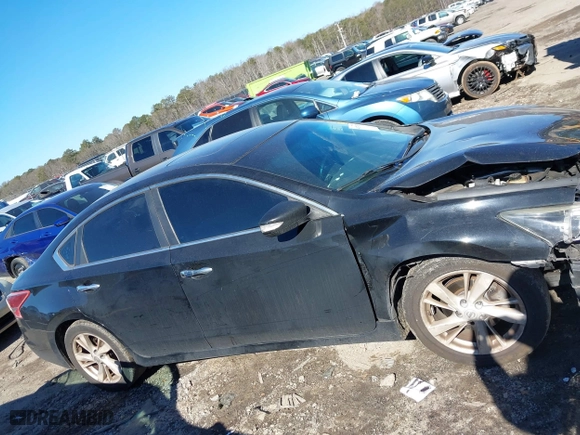 2013 Nissan Altima 2.5 SV with VIN 1N4AL3AP8DN532295, listed as a IAAI auction lot 41377631 with 274,464 mi miles. Bid and sale history available at carsss.com. Image 14.