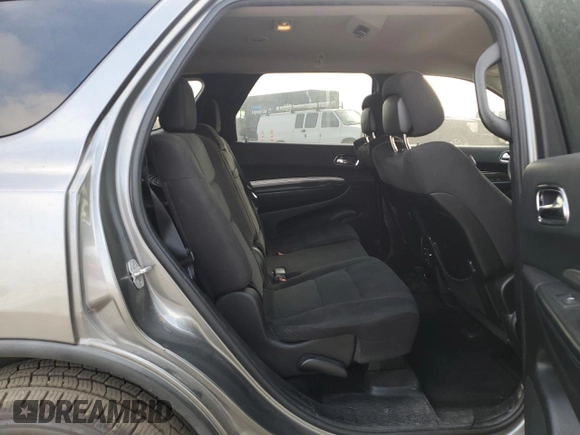 2012 Dodge Durango SXT with VIN 1C4RDHAG9CC335430, listed as a Copart auction lot 55495995 with 210,063 mi miles and Salvage title. Bid and sale history available at DreamBid. Image 11.