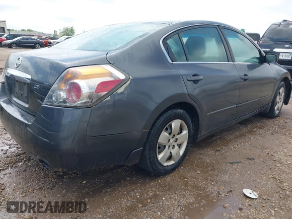 2008 Nissan Altima 2.5 S with VIN 1N4AL21E08N495094, listed as a IAAI auction lot 41909567 with 1 mi miles. Bid and sale history available at carsss.com. Image 4.