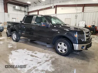 2013 Ford F-150 XL с VIN 1FTFW1EF7DKD61635, выставлен на аукционе Copart как лот 49081274 с пробегом 223 902 миль миль и На запчасти • Non repairable. История ставок и продаж доступна на DreamBid. Изображение 4.