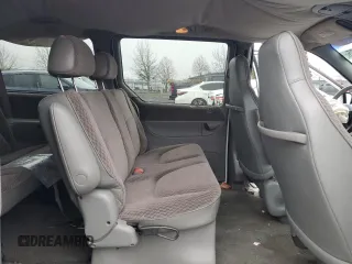 1998 Plymouth Voyager SE z VIN 2P4GP4436WR761213, wystawiony jako Copart lot #88697275 z przebiegiem 126 861 mil mil oraz Szkoda całkowita • Salvage title. Historia ofert i sprzedaży dostępna na DreamBid. Obrazek 11.