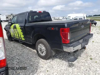 2020 Ford F-350 XL с VIN 1FT8W3BT6LEC12886, выставлен на аукционе Copart как лот 62254425 с пробегом 131 251 миль миль и Чистый • Clean title. История ставок и продаж доступна на DreamBid. Изображение 2.