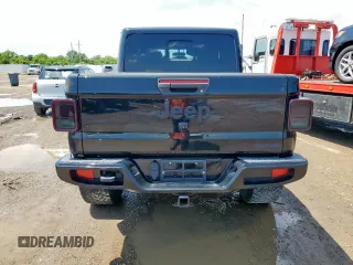 2020 Jeep Gladiator Sport S z VIN 1C6HJTAG3LL151602, wystawiony jako Copart lot #58476395 z przebiegiem 30 847 mil mil oraz Czysty tytuł • Clean title. Historia ofert i sprzedaży dostępna na DreamBid. Obrazek 6.