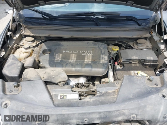 2016 Jeep Cherokee Sport with VIN 1C4PJLAB2GW324331, listed as a IAAI auction lot 42432937 with 50,270 mi miles and . Bid and sale history available at DreamBid. Image 10.