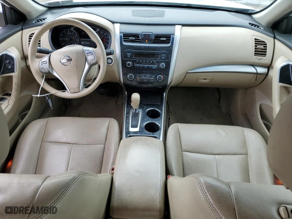 2014 Nissan Altima 2.5 S with VIN 1N4AL3AP2EC156934, listed as a Copart auction lot 51863265 with 152,244 mi miles and Salvage Title. Bid and sale history available at carsss.com. Image 8.
