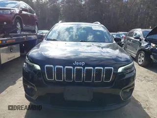 2020 Jeep Cherokee Latitude Plus with VIN 1C4PJMLB0LD591217, listed as a IAAI auction lot 41857544 with 102,704 mi miles and . Bid and sale history available at DreamBid. Image 12.