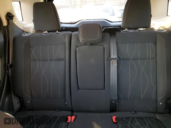 2019 Ford EcoSport SE z VIN MAJ6S3GLXKC274710, wystawiony jako Copart lot #86372834 z przebiegiem 66 222 mil mil oraz Szkoda całkowita • Salvage title. Historia ofert i sprzedaży dostępna na DreamBid. Obrazek 10.