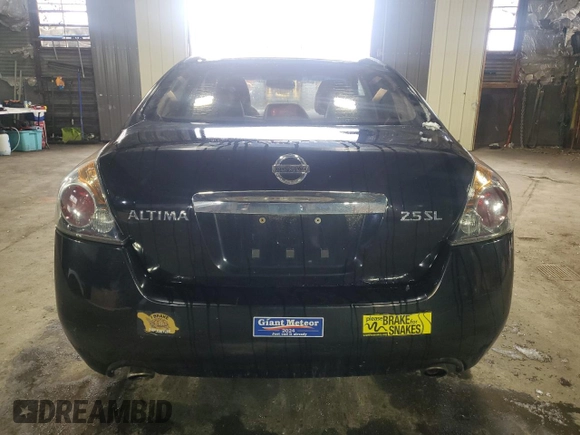 2012 Nissan Altima 2.5 S with VIN 1N4AL2AP5CN548172, listed as a Copart auction lot 45564145 with 158,169 mi miles and Clean Title. Bid and sale history available at carsss.com. Image 6.