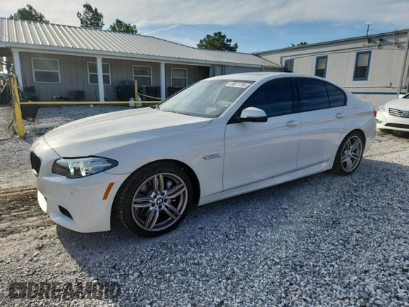 2015 BMW 5 Series 535i с VIN WBA5B1C5XFD921718, выставлен на аукционе Copart как лот 59671795 с пробегом 101 667 миль миль и Списание • Salvage title. История ставок и продаж доступна на DreamBid. Изображение 1.
