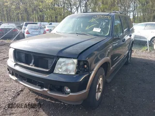 2002 Ford Explorer Eddie Bauer with VIN 1FMDU74W12UA47929, listed as a IAAI auction lot 42185095 with Not provided miles and . Bid and sale history available at DreamBid. Image 2.