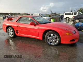 1997 Mitsubishi 3000GT GT z VIN JA3AM84J2VY005945, wystawiony jako Copart lot #85320754 z przebiegiem 143 261 mil mil oraz Szkody całkowita. Historia ofert i sprzedaży dostępna na DreamBid. Obrazek 4.