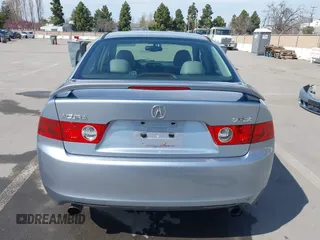 2004 Acura TSX w/Navigation with VIN JH4CL96984C006968, listed as a IAAI auction lot 41764684 with 168,675 mi miles. Bid and sale history available at carsss.com. Image 17.