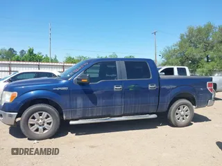 2012 Ford F-150 XL with VIN 1FTFW1CF8CFC40090, listed as a IAAI auction lot 41980374 with 222,869 mi miles. Bid and sale history available at carsss.com. Image 14.