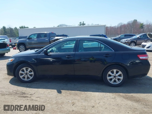 2011 Toyota Camry LE with VIN 4T1BK3EKXBU628105, listed as a IAAI auction lot 42114207 with 174,177 mi miles. Bid and sale history available at carsss.com. Image 15.
