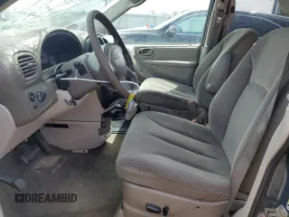2005 Chrysler Town & Country LX with VIN 2C4GP44R95R278497, listed as a Copart auction lot 54736385 with 267,987 mi miles and Non Repairable. Bid and sale history available at DreamBid. Image 7.