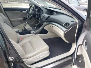 2012 Acura TSX with VIN JH4CU2F45CC016817, listed as a IAAI auction lot 42104700 with 148,617 mi miles. Bid and sale history available at carsss.com. Image 5.