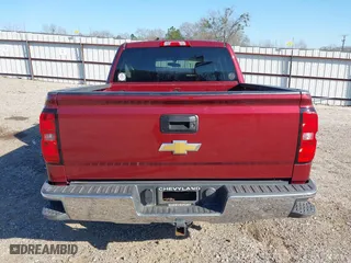 2014 Chevrolet Silverado 1500 LT with VIN 3GCPCREC5EG403536, listed as a IAAI auction lot 41681137 with 185,685 mi miles. Bid and sale history available at carsss.com. Image 17.