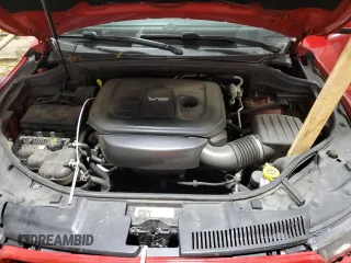 2018 Dodge Durango GT z VIN 1C4RDJDG9JC232573, wystawiony jako Copart lot #59539775 z przebiegiem 100 453 mil mil oraz Szkoda całkowita • Salvage title. Historia ofert i sprzedaży dostępna na DreamBid. Obrazek 12.