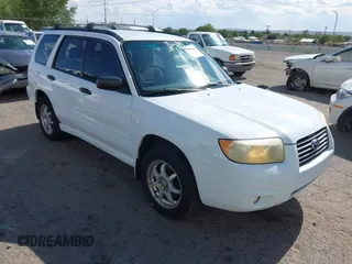 2006 Subaru Forester X с VIN JF1SG63606G712683, выставлен на аукционе IAAI как лот 42476287 с пробегом 177 490 миль миль и . История ставок и продаж доступна на DreamBid. Изображение 1.