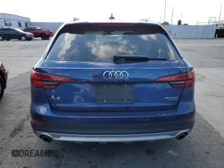 2018 Audi A4 allroad Premium Plus with VIN WA18NAF49JA070848, listed as a Copart auction lot 39272393 with 51,287 mi miles. Bid and sale history available at carsss.com. Image 6.