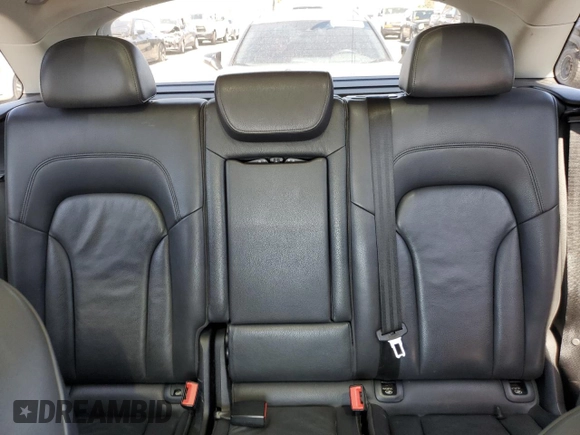 2013 Audi Q5 Premium Plus с VIN WA1LFAFP2DA066565, выставлен на аукционе Copart как лот 57576325 с пробегом 210 662 миль миль и Списание • Salvage title. История ставок и продаж доступна на DreamBid. Изображение 10.