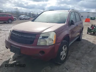 2007 Chevrolet Equinox LS z VIN 2CNDL13F376249999, wystawiony jako IAAI lot #41970449 z przebiegiem 153 156 mil mil oraz . Historia ofert i sprzedaży dostępna na DreamBid. Obrazek 2.