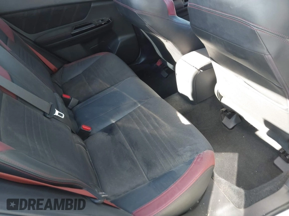 2019 Subaru WRX STI with VIN JF1VA2R67K9816715, listed as a IAAI auction lot 41253977 with 72,107 mi miles. Bid and sale history available at carsss.com. Image 8.