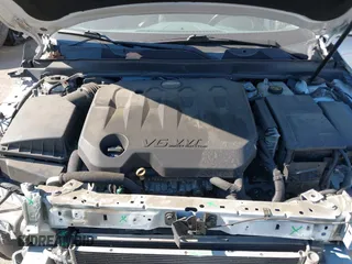 2019 Chevrolet Impala LT with VIN 2G11Z5S31K9115285, listed as a IAAI auction lot 40641719 with 115,717 mi miles and . Bid and sale history available at DreamBid. Image 10.