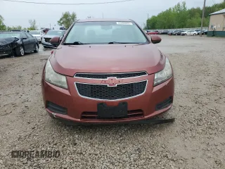2012 Chevrolet Cruze 2LT with VIN 1G1PG5SC5C7347147, listed as a Copart auction lot 55466955 with 154,974 mi miles and Clean Title. Bid and sale history available at DreamBid. Image 5.