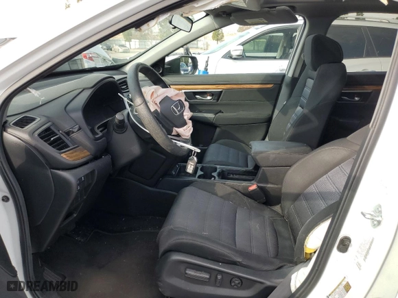 2020 Honda CR-V EX with VIN 7FARW1H54LE027952, listed as a Copart auction lot 45634315 with 79,943 mi miles and Salvage Title. Bid and sale history available at carsss.com. Image 7.