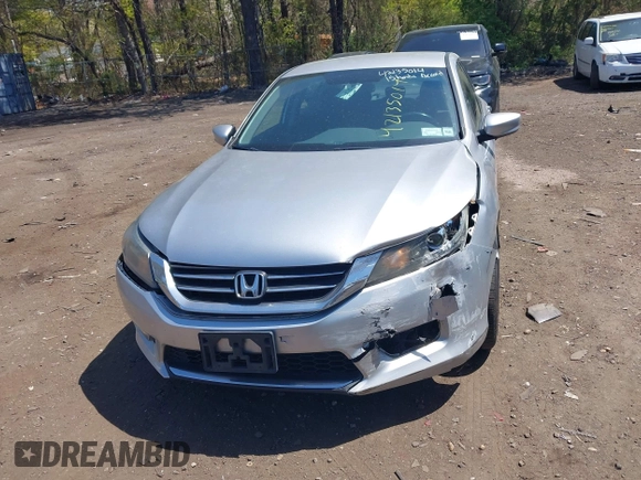 2015 Honda Accord Sport with VIN 1HGCR2F52FA029201, listed as a IAAI auction lot 42135014 with 203,855 mi miles and . Bid and sale history available at DreamBid. Image 12.