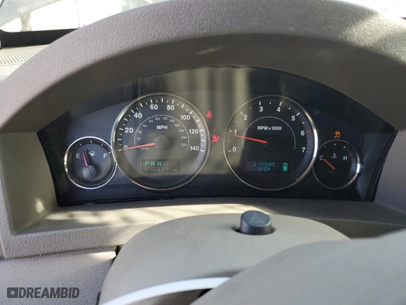2005 Jeep Grand Cherokee Limited with VIN 1J8HR58235C662715, listed as a Copart auction lot 53283215 with 110,311 mi miles and Salvage Title. Bid and sale history available at carsss.com. Image 9.