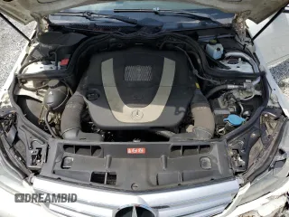 2012 Mercedes-Benz C 300 Sport with VIN WDDGF8BB0CR231058, listed as a Copart auction lot 58540945 with 178,360 mi miles and Salvage title. Bid and sale history available at DreamBid. Image 11.