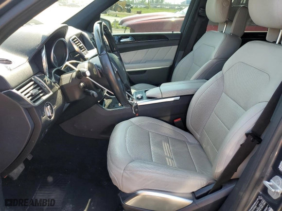 2016 Mercedes-Benz GL with VIN 4JGDF7DE2GA703954, listed as a Copart auction lot 54588644 with NaN miles and Clean Title. Bid and sale history available at carsss.com. Image 7.