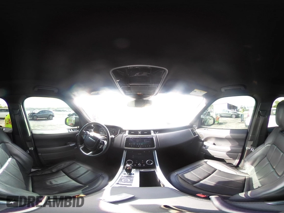 2018 Land Rover Range Rover Sport SE с VIN SALWG2RVXJA699948, выставлен на аукционе IAAI как лот 41606181 с пробегом 115 834 миль миль и . История ставок и продаж доступна на DreamBid. Изображение 18.