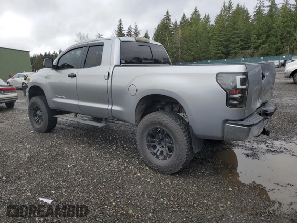 2010 Toyota Tundra 4WD Truck with VIN 5TFUM5F15AX005299, listed as a Copart auction lot 45156505 with 137,452 mi miles and Salvage Title. Bid and sale history available at carsss.com. Image 2.