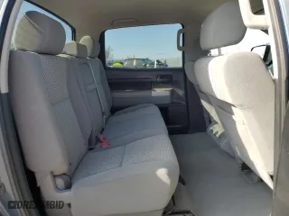 2007 Toyota Tundra SR5 with VIN 5TBDV541X7S473567, listed as a Copart auction lot 51080735 with 211,139 mi miles and Salvage Title. Bid and sale history available at carsss.com. Image 10.