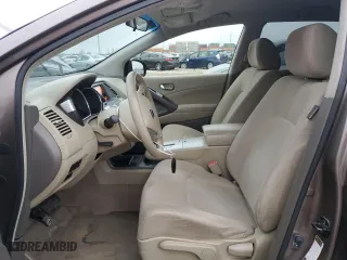 2012 Nissan Murano SV with VIN JN8AZ1MW7CW237363, listed as a Copart auction lot 43763025 with 153,415 mi miles and Salvage Title. Bid and sale history available at carsss.com. Image 7.