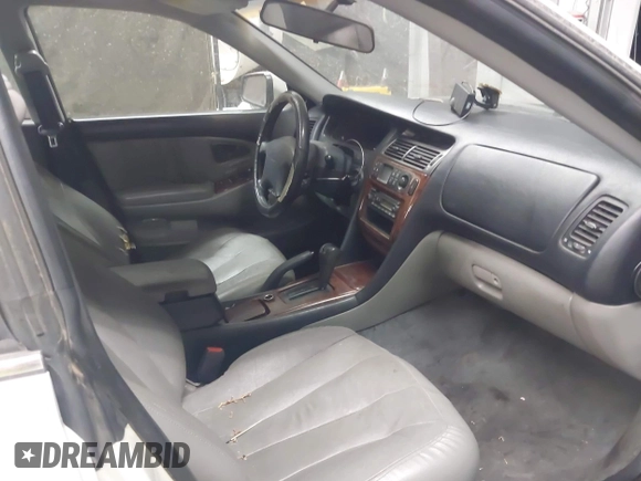 2003 Mitsubishi Diamante LS z VIN 6MMAP67P13T012396, wystawiony jako IAAI lot #40668729 z przebiegiem 157 250 mil mil oraz . Historia ofert i sprzedaży dostępna na DreamBid. Obrazek 5.