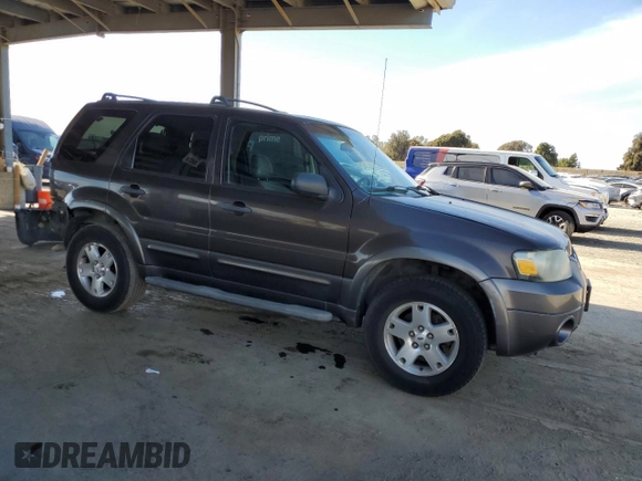 2006 Ford Escape XLT с VIN 1FMYU93146KC65657, выставлен на аукционе Copart как лот 52953835 с пробегом 164 012 миль миль и Списание • Salvage title. История ставок и продаж доступна на DreamBid. Изображение 4.
