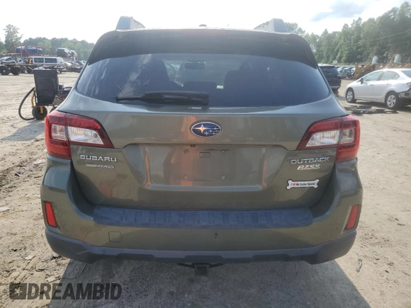 2015 Subaru Outback Limited z VIN 4S4BSALC4F3202101, wystawiony jako Copart lot #57176715 z przebiegiem 144 590 mil mil oraz Czysty tytuł • Clean title. Historia ofert i sprzedaży dostępna na DreamBid. Obrazek 6.
