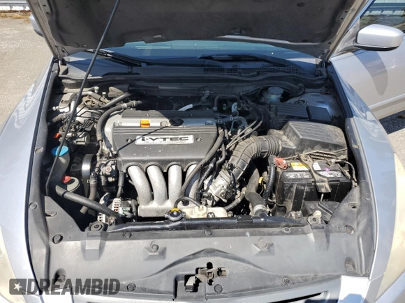 2003 Honda Accord LX z VIN JHMCM56383C028551, wystawiony jako Copart lot #58044885 z przebiegiem 210 800 mil mil oraz Szkoda całkowita • Salvage title. Historia ofert i sprzedaży dostępna na DreamBid. Obrazek 11.